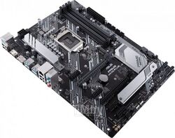 Материнская плата ASUS Prime H470-Plus ATX, Intel LGA1200, Intel H470, 4xDDR4, 2xPCIe x16, 4xPCIe x1, 2xM.2