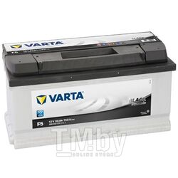 Аккумулятор VARTA BLACK DYNAMIC 12V 88Ah 740A 19,78kg (R+) 353х175х175 мм 588403074