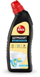 Чистящее средство для унитаза Bagi Шуманит (650мл)