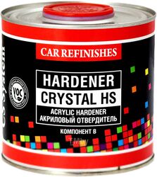 Отвердитель автомобильный CS System Hardener Crystal HS / 854701 (250мл)