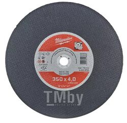 Отрезной диск MILWAUKEE SCS 41/350х4,0 PRO 4932471989