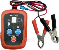 Тестер диагностический для инжекторов бензиновых двигателей Yato YT-72960