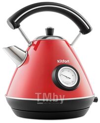 Чайник Kitfort KT-687-1 красный