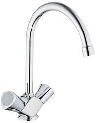 Смеситель для умывальника Grohe Costa S (21257001)