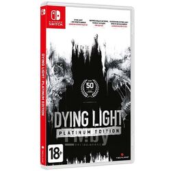 Игра для игровой консоли Nintendo Switch Dying Light: Platinum Edition / 5902385109987