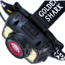 Фонарь GOLDEN SHARK Sport (HS-700)