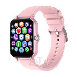 Смарт-часы Globex Smart Watch Me 3 V77, Pink