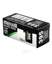Батарейка SR927W (395) MAXELL блистер 1 шт. 18289900