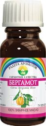 Эфирное масло Радуга ароматов Бергамот (10мл)