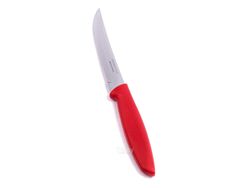 Нож металлический для стэйка "Plenus" с пластмассовой ручкой 22/11 см Tramontina