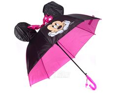 Зонт-трость складной "Minnie Mouse" диаметр 71 см (арт. 25560632, код 224975)