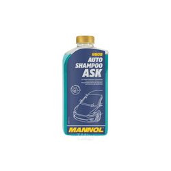 Автошампунь 1 л MANNOL 9808 Auto-Shampoo ASK