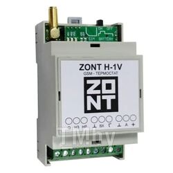 Термостат ZONT H-1V NEW DIN