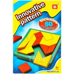Настольная игра "Innovative pattern" Darvish DV-T-2796