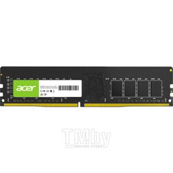 Модуль памяти Acer UD100 8ГБ DDR4 3200 МГц BL.9BWWA.222