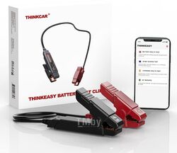 Тестер АКБ беспроводной THINKEASY Bluetooth Battery Tester THINKCAR THINKEASY