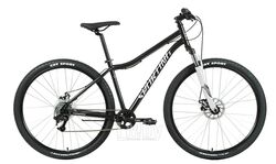 Велосипед Forward Sporting 29 2.2 D / RBK22FW29912 (черный/белый)