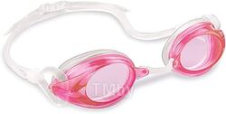 Очки для плавания Intex 55684 (розовый)