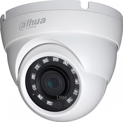 Камера видеонаблюдения Dahua Camera DH-HAC-HDW1220MP-0360B-S2 2MP Value Starlight HDCVI IR Eyeball