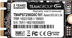 Накопитель SSD Team MS30 256GB TM4PS7256G0C101 (M.2-2242, SATA III, TLC)