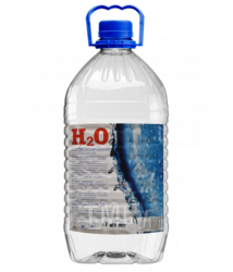 Вода дистиллированная 5 л. ЕВРО-СИНТЕЗ VD-5