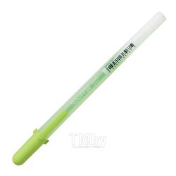 Ручка гелевая "Gelly Roll Souffle" светло-зеленый Sakura XPGB927