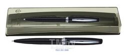 Ручка "REGAL 284" шариковая (серия Hyde) в футляре, черный корпус Regal PB10-284-200B