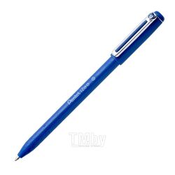Ручка шарик. “IZee” 0,7 мм., пласт. синий, стерж. синий Pentel ВХ457-C