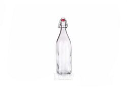 Бутылка стекло/пластмасса для питья 1 л Banquet 5314720