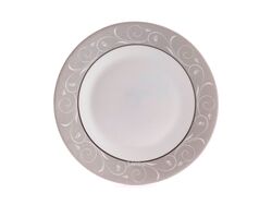 Тарелка мелкая стеклокерамическая "essence abelya" 25 см Luminarc N2738