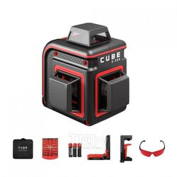 Лазерный уровень ADA Instruments Cube 3-360 Home Edition [А00565]