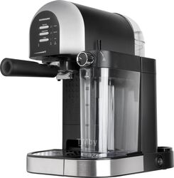 Кофеварка ACM-526 NORMANN (эспрессо; 15 бар; 1,4 кВт; 1,0 л; автом.капучинатор)