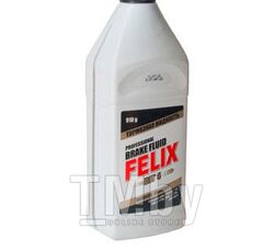 Жидкость тормозная FELIX 0,91kg (850 мл) DOT 4 (03883) 430130006