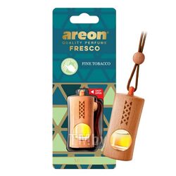 Ароматизатор воздуха "AREON FRESCO" Fine Tabaco (Приятный Табак) AREFRNEWFNTOB