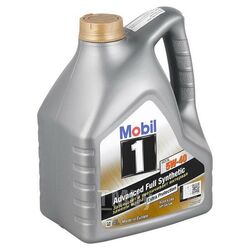 Моторное масло MOBIL 5W-40 (4L) 153265
