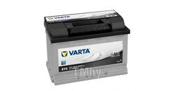 Аккумуляторная батарея VARTA BLACK DYNAMIC19.5/17.9 евро 70Ah 640A 278/175/190 570409064