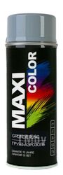 Грунт синтетический серый 400 мл Maxi Color 0001MX