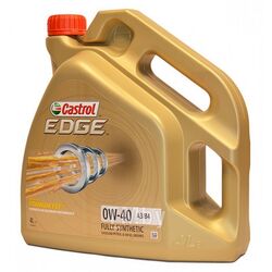 Масло моторное CASTROL EDGE 0W-40 A3/B4 4 л VW 502.00/505.00 156E8C