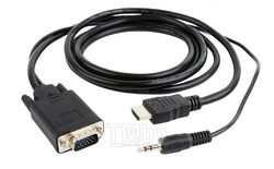 Кабель Cablexpert A-HDMI-VGA-03-6
