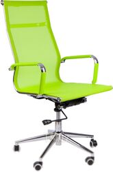 Кресло офисное Calviano Bergamo (зеленый)