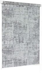 Рулонная штора Delfa Сантайм Премиум Лондон СРШ-01МП 3497 (34x170, серый)