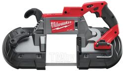 Аккумуляторная ленточная пила MILWAUKEE M18 CBS125-0 FUEL 4933447150