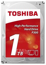 Жесткий диск Toshiba P300 1TB HDWD110UZSVA