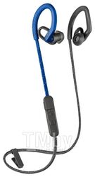 Беспроводные наушники с микрофоном Plantronics BackBeat Fit 350 212345-99 Grey-Blue