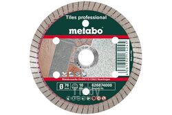 Круг отрезной для плитки METABO 76x1,0x10 мм 626874000