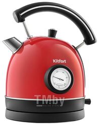 Чайник Kitfort KT-688-1 красный