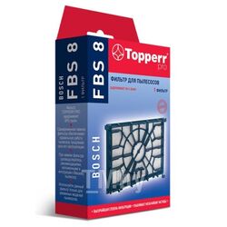 Фильтр для пылесосов Topperr BOSCH FBS 8