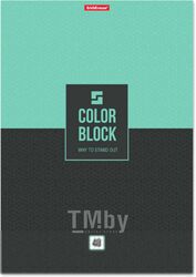 Тетрадь Erich Krause Color Block / 48880 (48л, клетка)