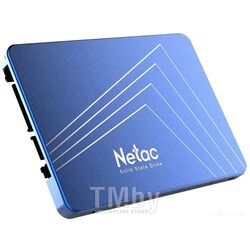 SSD диск Netac N535S 2.5 SATAIII 480GB (NT01N535S-480G-S3X)
