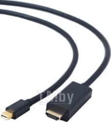 Кабель Cablexpert CC-mDP-HDMI-6 (1.8м)